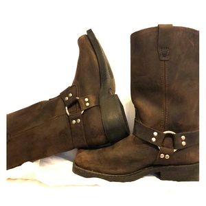 Cody James Harness Boots